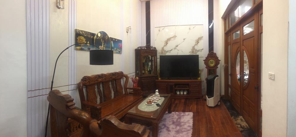 Bán nhà Minh Khai 57m2, 4 tầng, giá rẻ, sổ đỏ chính chủ