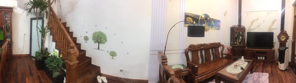 Bán nhà Minh Khai 57m2, 4 tầng, giá rẻ, sổ đỏ chính chủ