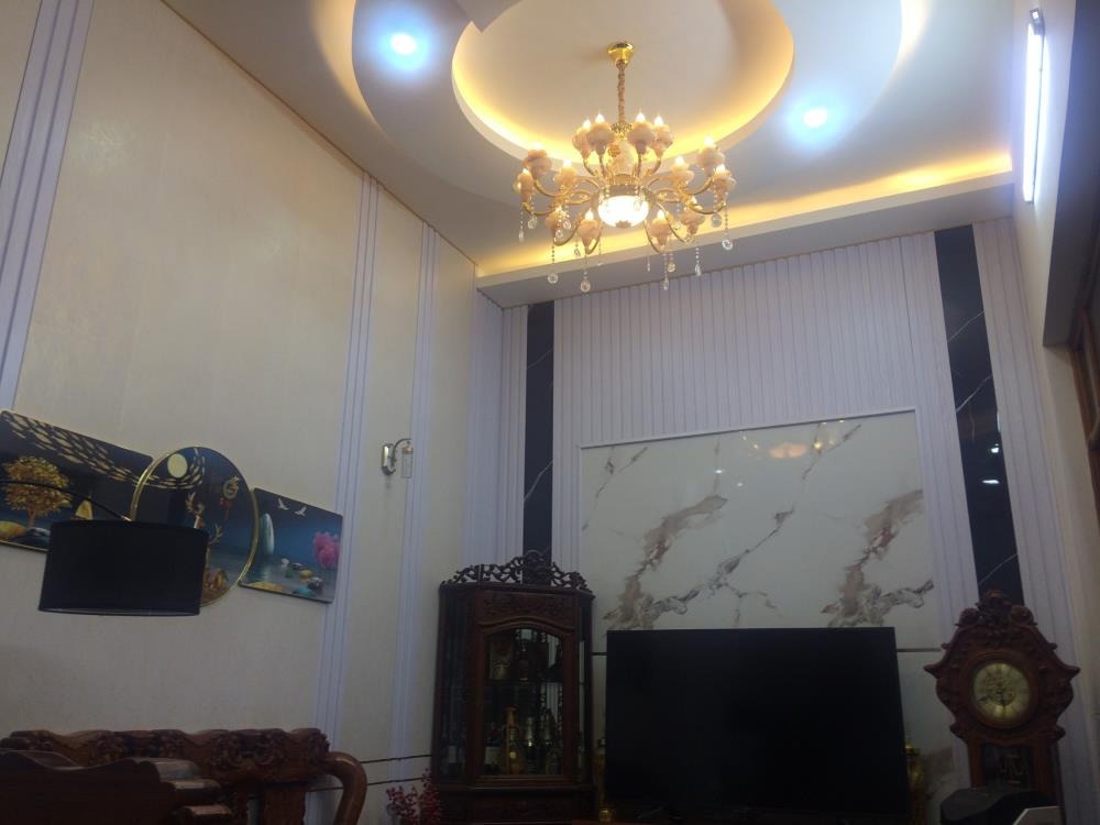 Bán nhà Minh Khai 57m2, 4 tầng, giá rẻ, sổ đỏ chính chủ