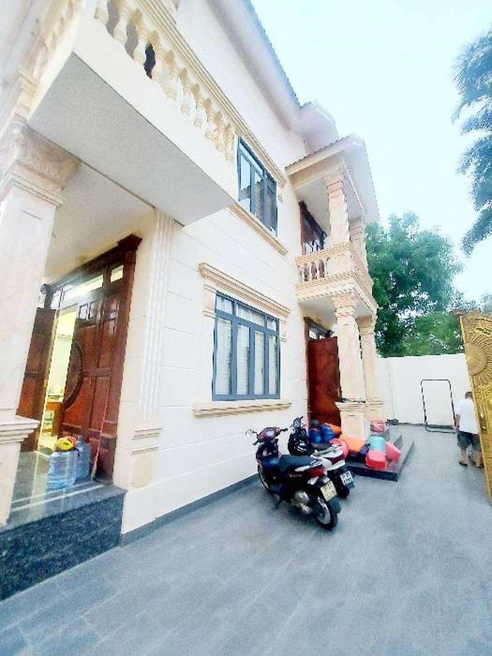 🔥 Giảm 2 Tỷ - Biệt Thự 2 Mặt Tiền Lô Góc, Quận 12, 288m², Chỉ 19.x Tỷ
