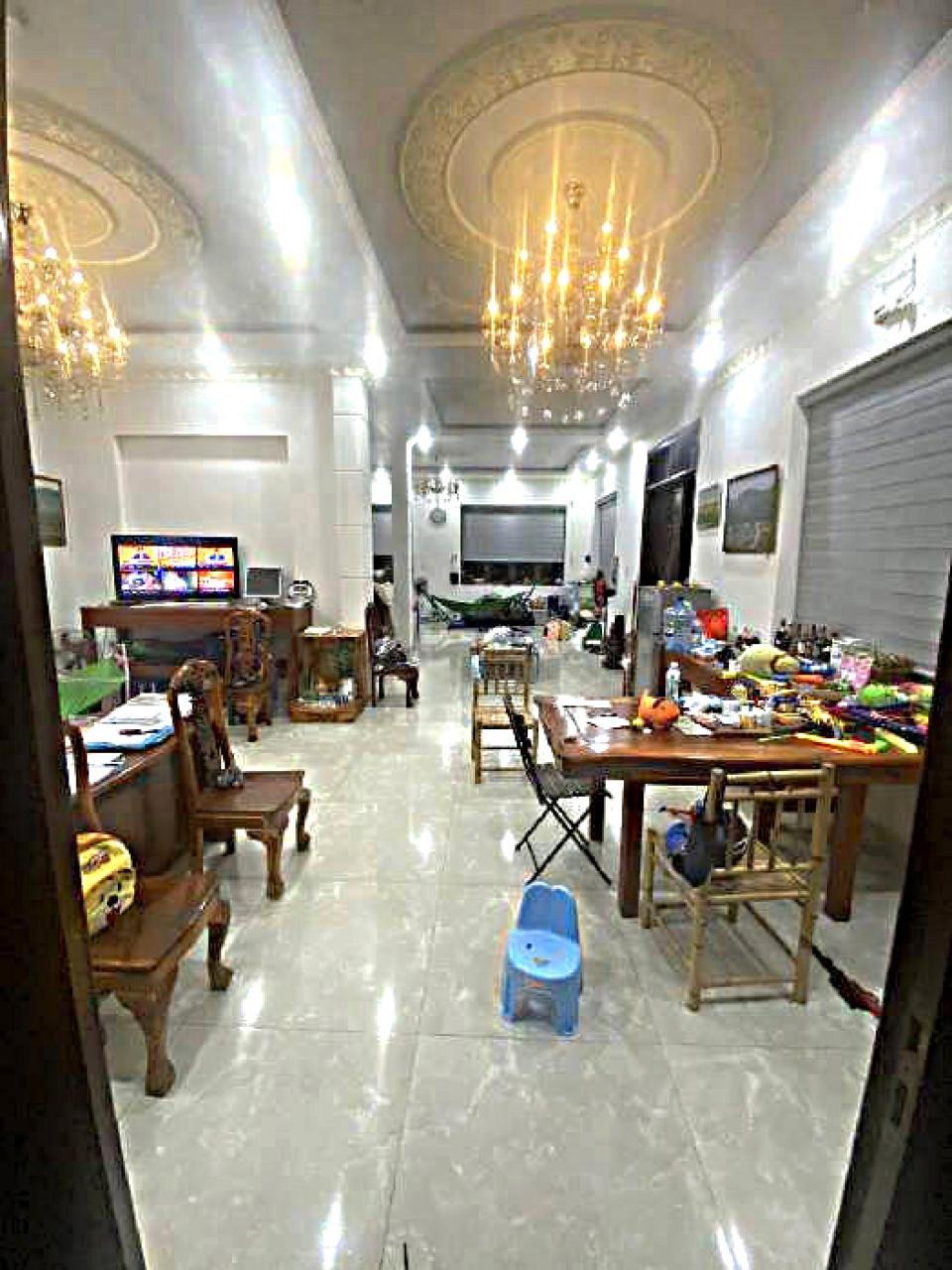 🔥 Giảm 2 Tỷ - Biệt Thự 2 Mặt Tiền Lô Góc, Quận 12, 288m², Chỉ 19.x Tỷ