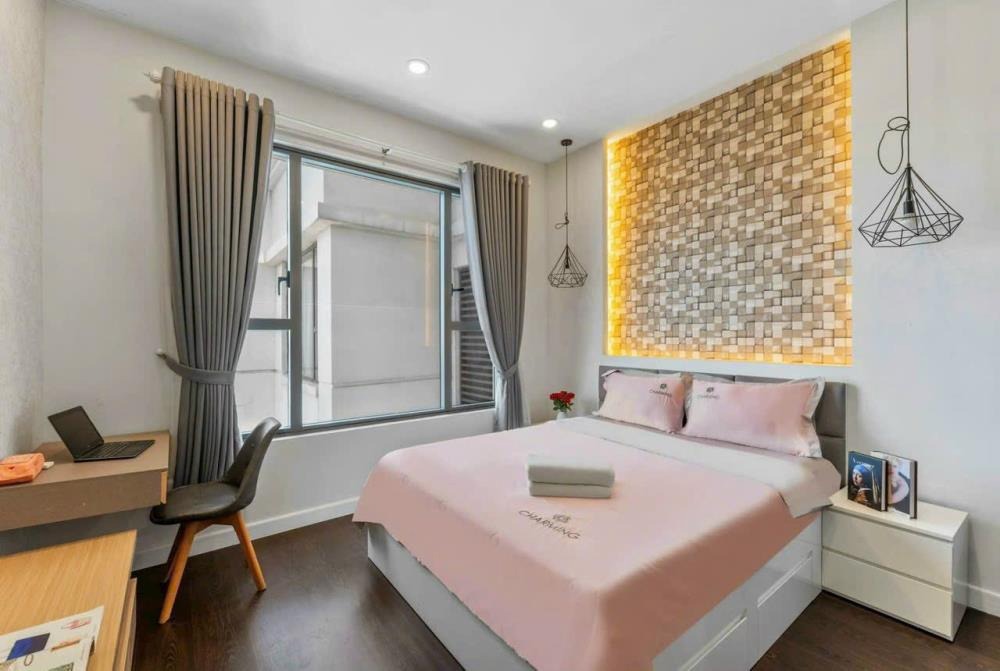 Căn hộ 2 phòng ngủ view công viên Gia Định - 1.9 tỷ full nội thất