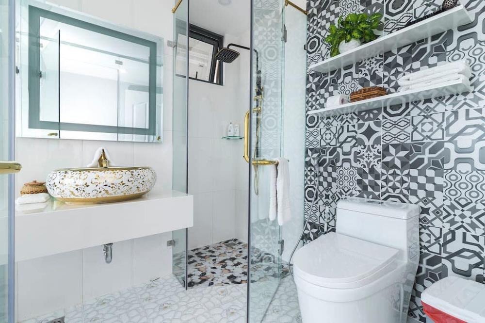 Căn hộ 2PN, 62m2 Nguyễn Thượng Hiền - 1.92 tỷ Full Nội Thất, Sổ Hồng Riêng