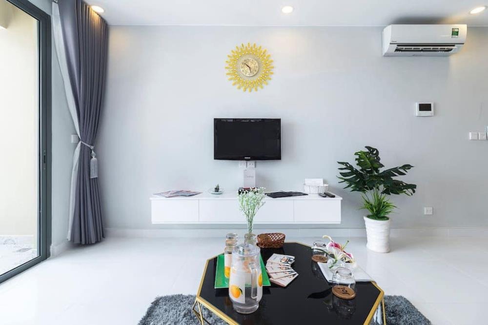 Căn hộ 2PN, 62m2 Nguyễn Thượng Hiền - 1.92 tỷ Full Nội Thất, Sổ Hồng Riêng