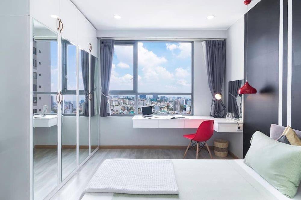 Căn hộ 2PN, 62m2 Nguyễn Thượng Hiền - 1.92 tỷ Full Nội Thất, Sổ Hồng Riêng