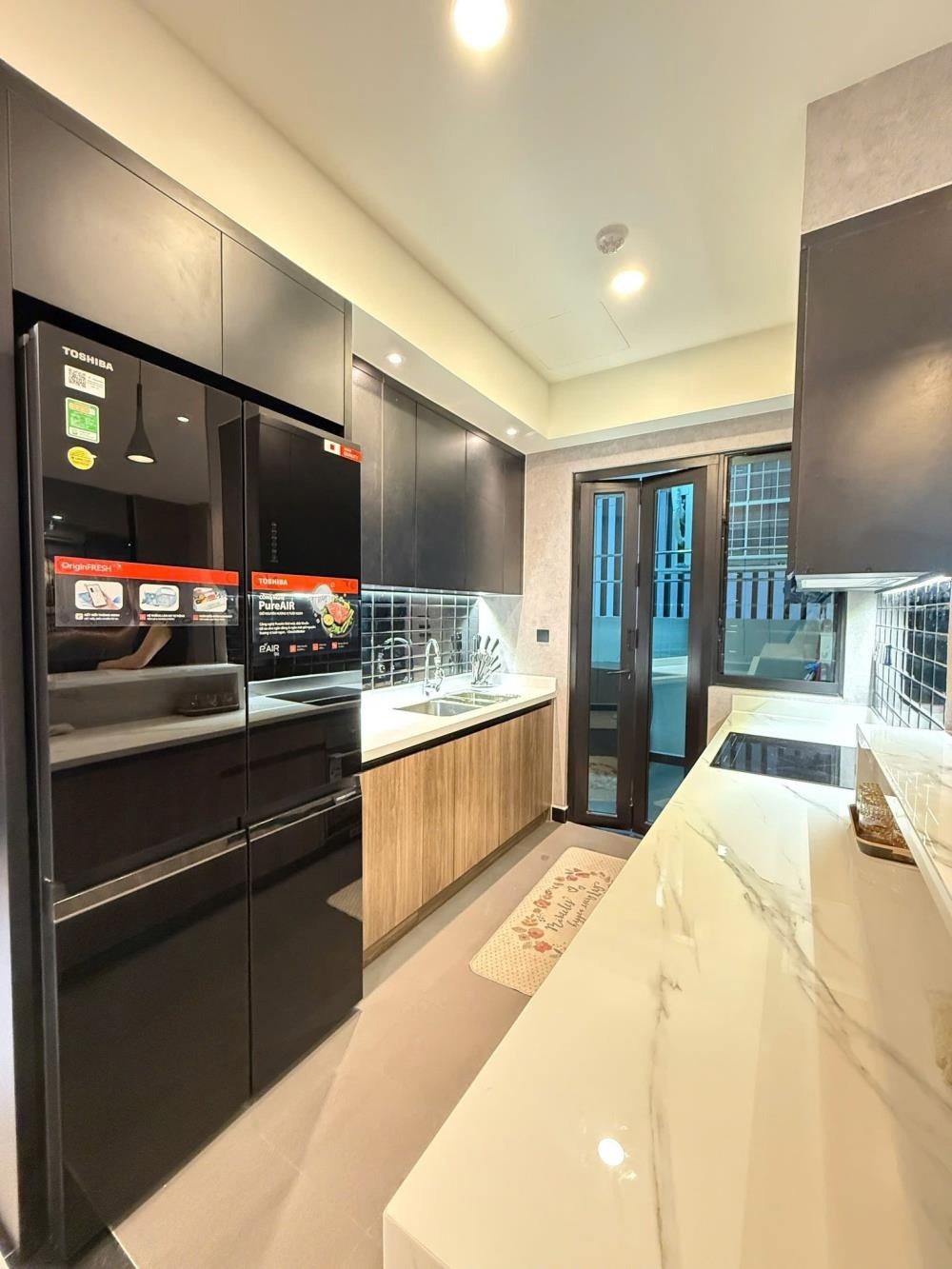 Căn 2PN/62m² Phạm Văn Đồng View Hồ Bơi - 1.91 Tỷ - Sổ Hồng Riêng