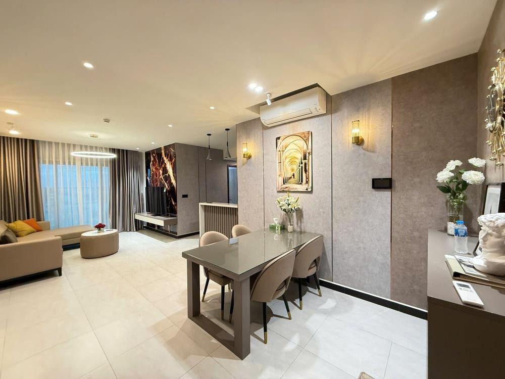 Căn 2PN/62m² Phạm Văn Đồng View Hồ Bơi - 1.91 Tỷ - Sổ Hồng Riêng
