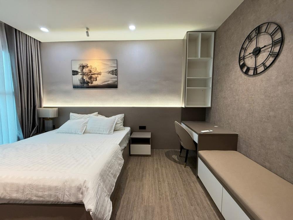 Căn 2PN/62m² Phạm Văn Đồng View Hồ Bơi - 1.91 Tỷ - Sổ Hồng Riêng