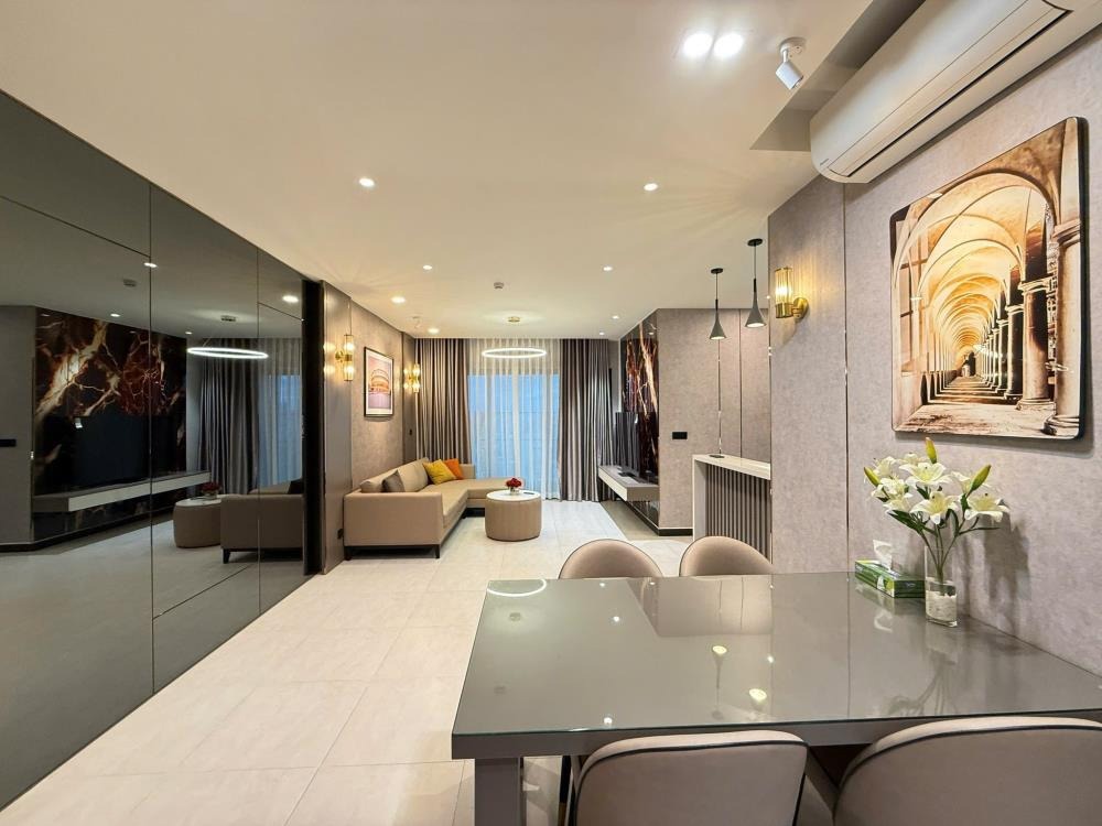 Căn 2PN/62m² Phạm Văn Đồng View Hồ Bơi - 1.91 Tỷ - Sổ Hồng Riêng
