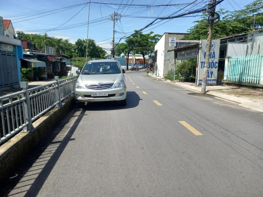 🔥 Giảm 400tr - Nhà Mặt Tiền Thạnh Xuân, Q12 - 100m2, 3.3 tỷ