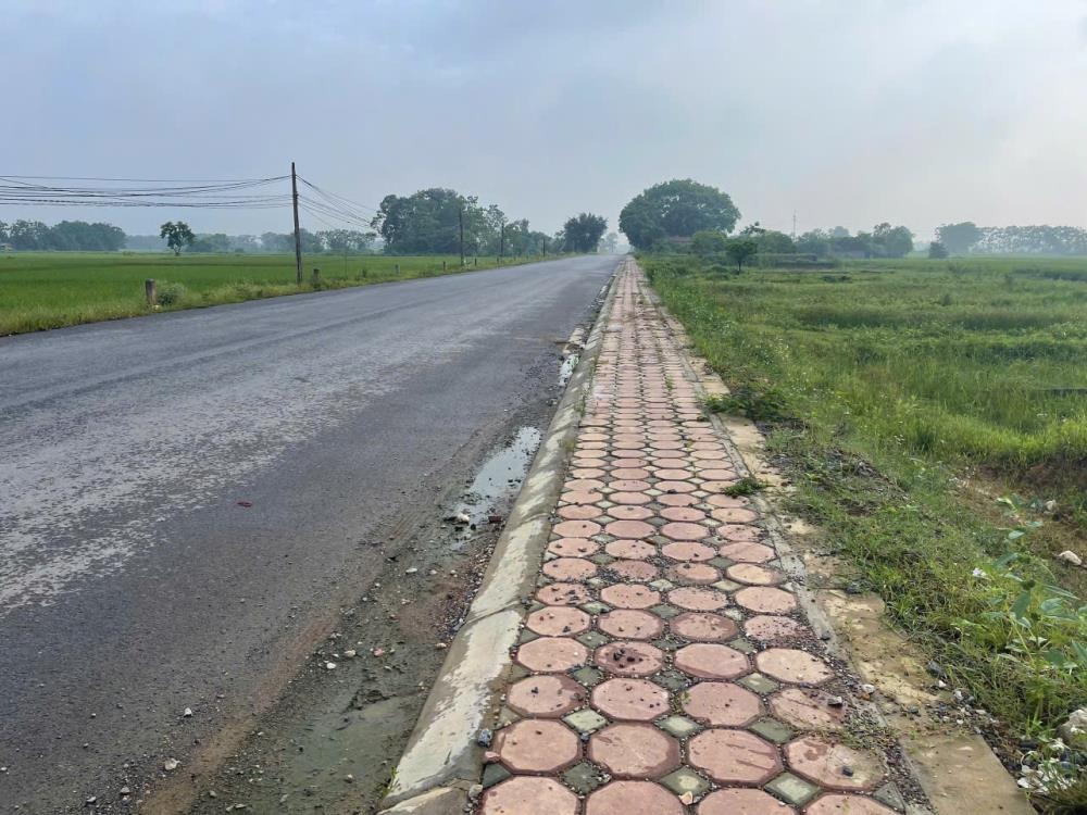 Đất Kinh Doanh Ngõ Thông Hoàng Văn Thụ, Chương Mỹ - 2x Tỷ