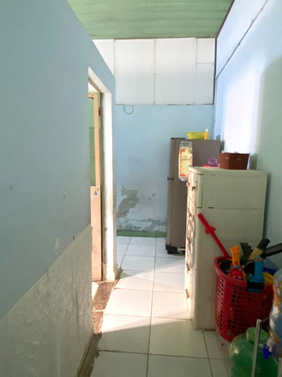 Nhà 2 Tầng Mặt Tiền Trần Văn Mười, Hóc Môn - 3.6x30m, 108m2, Giá 3.8 Tỷ