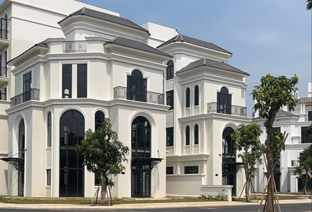 Cho Thuê Tầng 2 & 3 Căn Boutique Đẹp - Vincom Grand Park