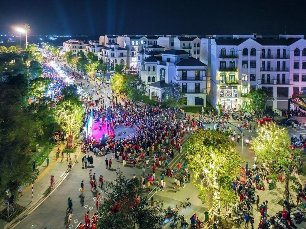 Cho Thuê Tầng 2 & 3 Căn Boutique Đẹp - Vincom Grand Park