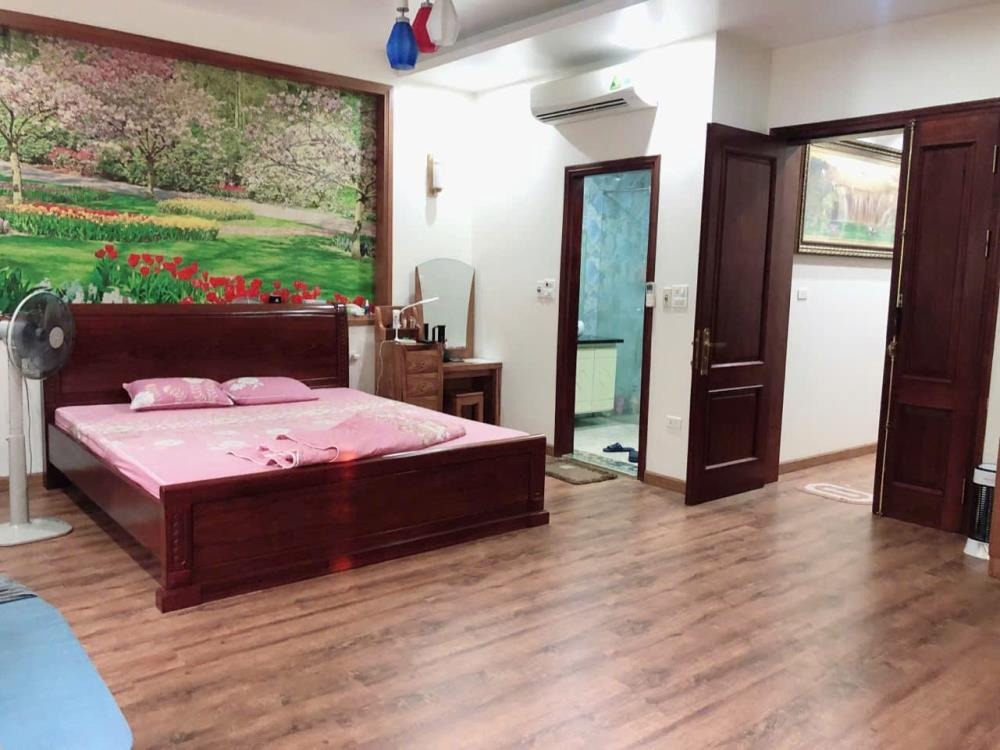 Cho Thuê LK KĐT M2 Yên Hoà - Trần Kim Xuyến - 80m2 - Giá 35tr