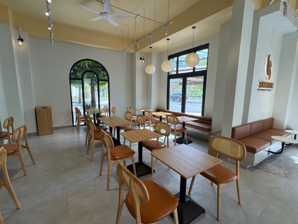 Cho Thuê Tầng 2 & 3 Căn Boutique Đẹp - Vincom Grand Park