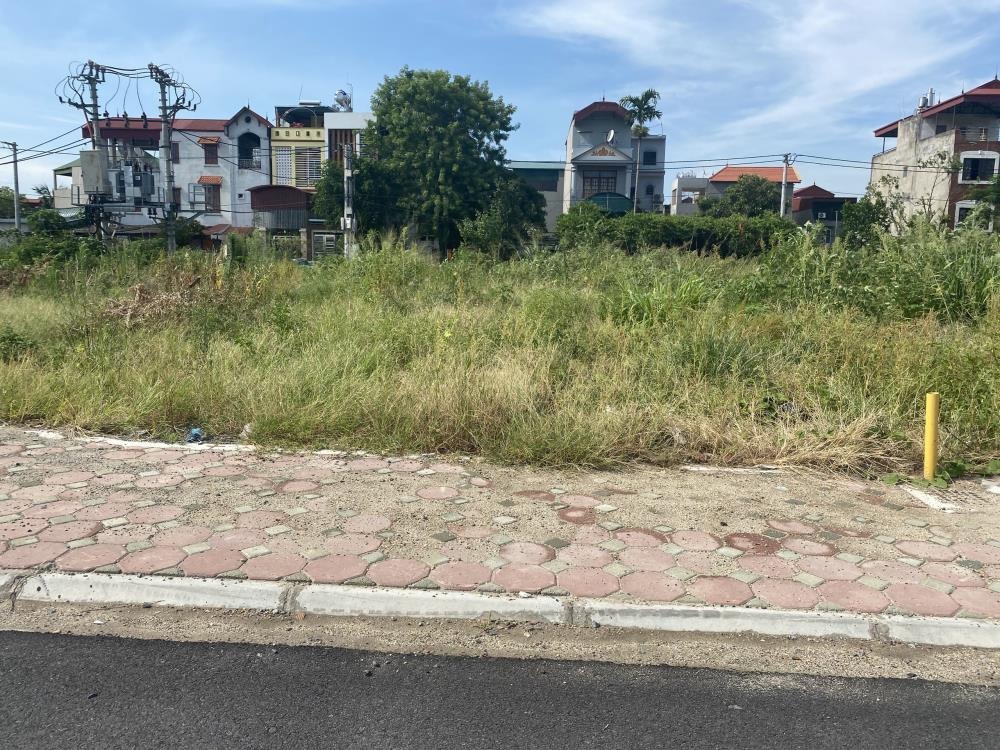Bán Đất Lô Góc Trần Đăng Khoa, Long Biên - 90m² - Ô Tô Tránh - Giá 30.6 Tỷ