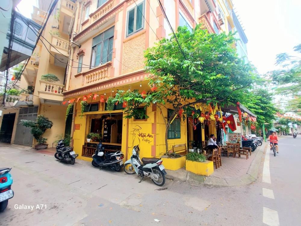Lô Góc 2 Mặt Tiền Hai Bà Trưng - Kinh Doanh, Đầu Tư Sinh Lời