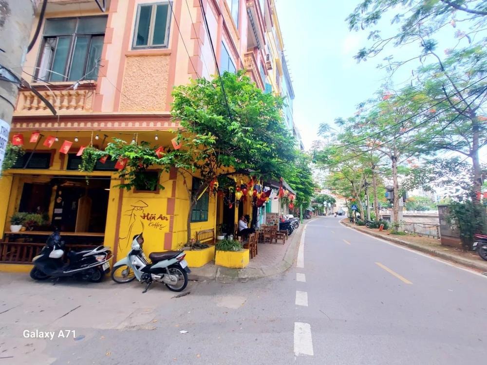 Lô Góc 2 Mặt Tiền Hai Bà Trưng - Kinh Doanh, Đầu Tư Sinh Lời