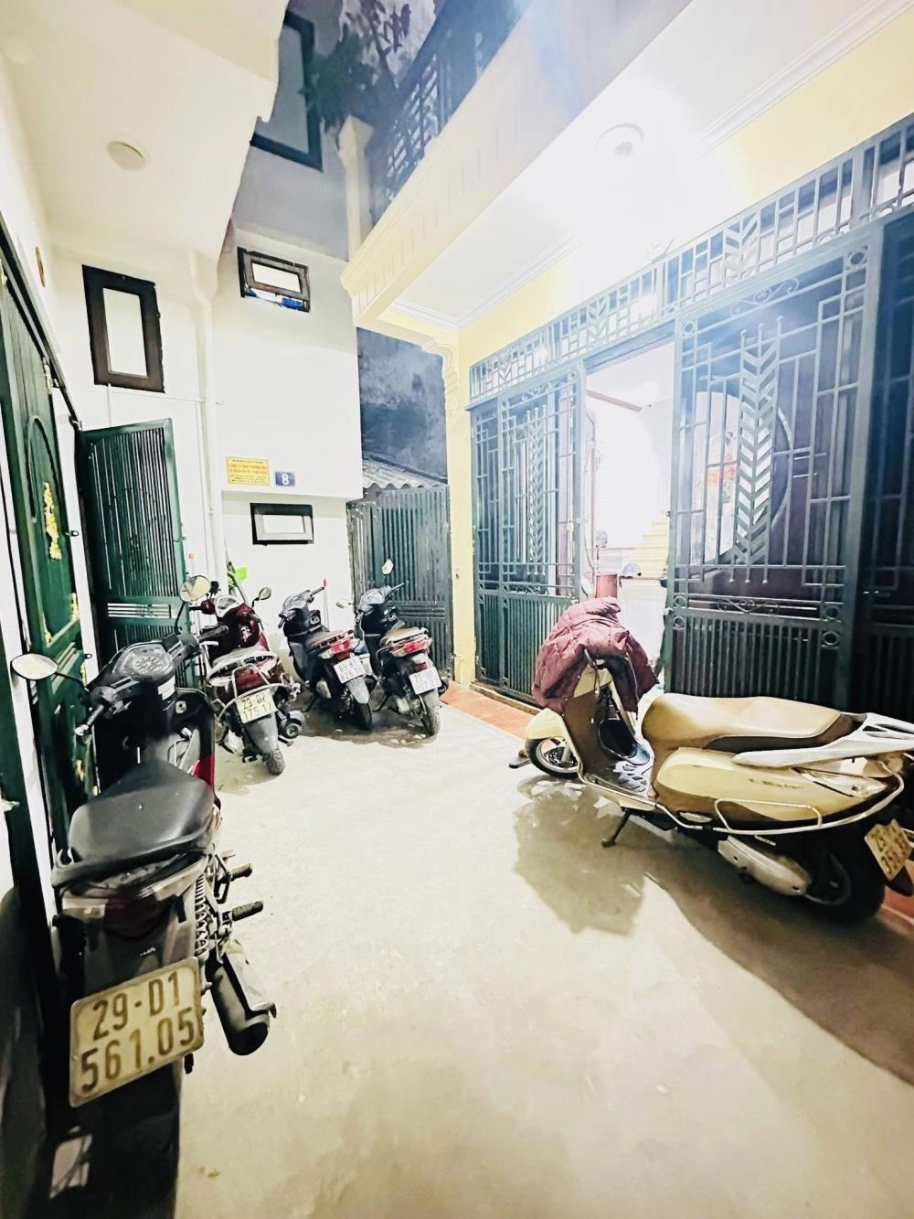 Nhà Khâm Thiên 47m2, 5 Tầng, Lô Góc 2 Mặt Thoáng, Giá 8+ Tỷ