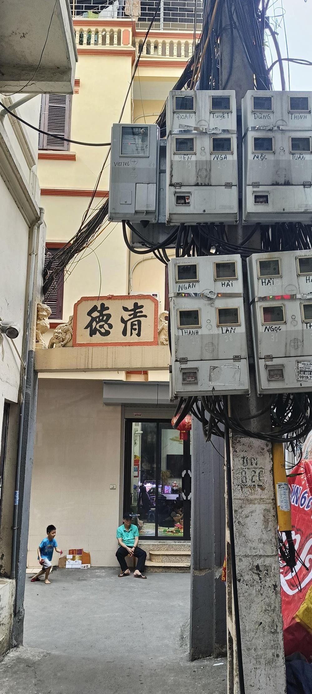 Nhà 4 Tầng Nguyễn Công Trứ, Quận Hai Bà Trưng - 6 Tỷ vào Ở Ngay