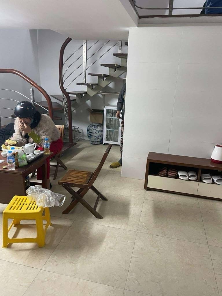 Nhà 4 Tầng Nguyễn Công Trứ, Quận Hai Bà Trưng - 6 Tỷ vào Ở Ngay