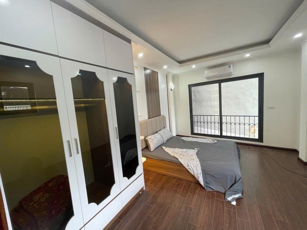 Bán nhà đẹp ngõ rộng, ô tô vào cửa, lô góc - 33m5 x 7 tầng, 7.35 tỷ