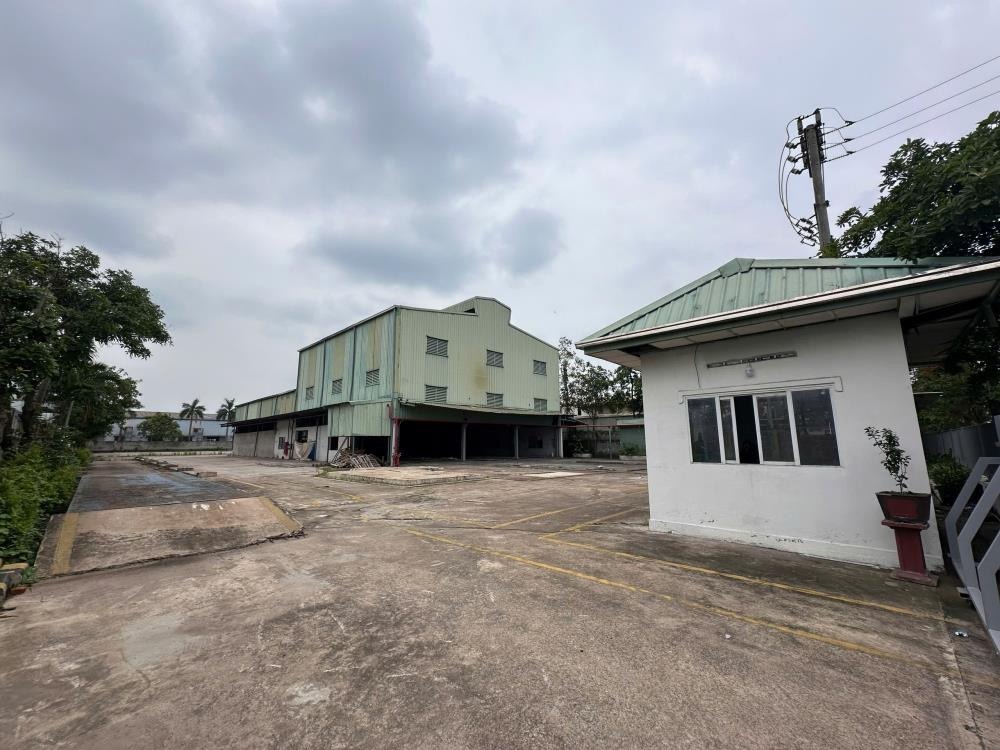 Cho Thuê Đất KCN Thạch Thất - Quốc Oai: Có Kho Xưởng, Giá Tốt