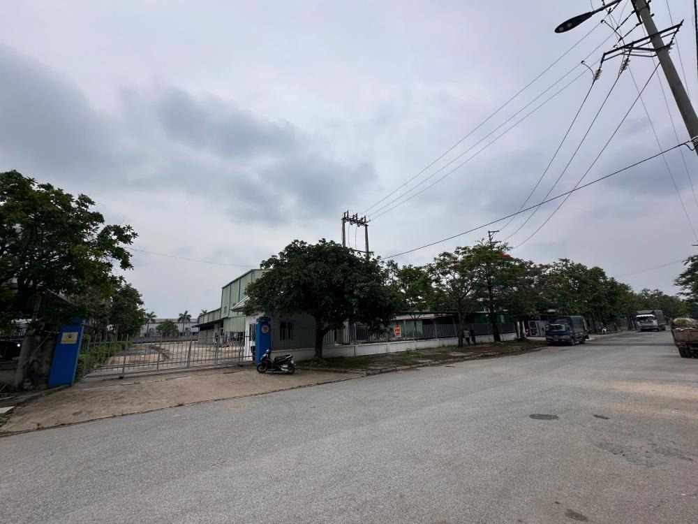 Cho Thuê Đất KCN Thạch Thất - Quốc Oai: Có Kho Xưởng, Giá Tốt