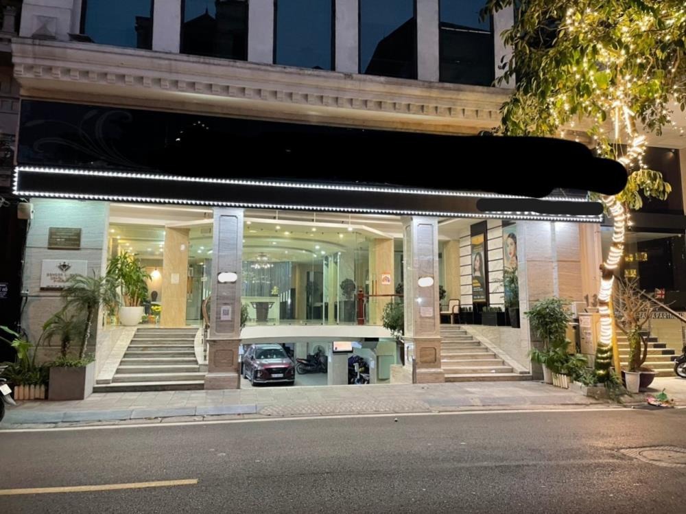 Bán Tòa Building 12 Tầng Mặt Phố Xã Đàn - 400m2 - Giá Tốt