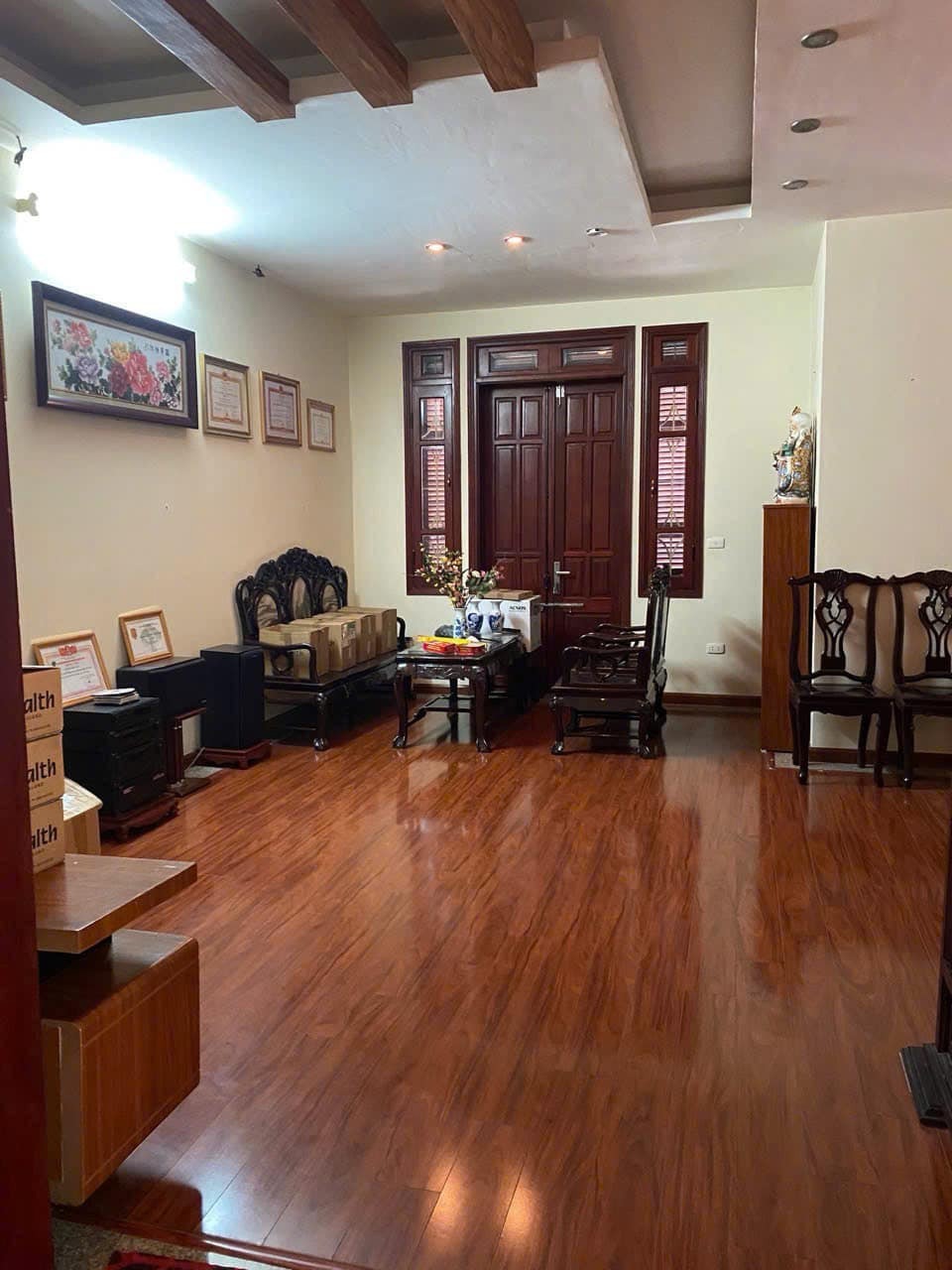 Bán Biệt Thự 164m2, 5PN, 6WC, 43 Tỷ Tại KĐT Trung Văn, Nam Từ Liêm, Hà Nội