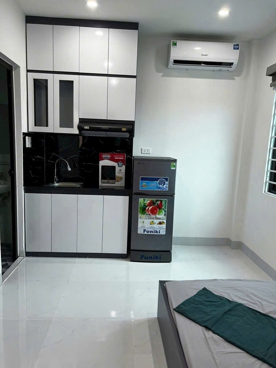 Cho Thuê CCMN Cao Cấp - 10 Phòng, Full Nội Thất, Dòng Tiền Ổn Định