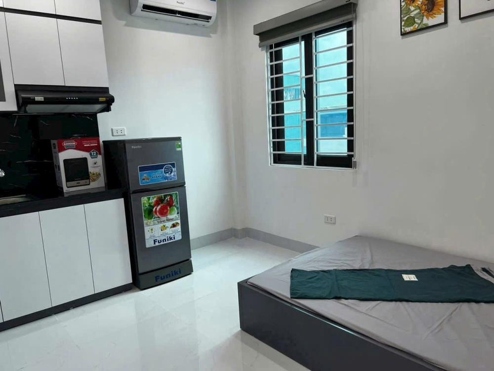 Cho Thuê CCMN Cao Cấp - 10 Phòng, Full Nội Thất, Dòng Tiền Ổn Định