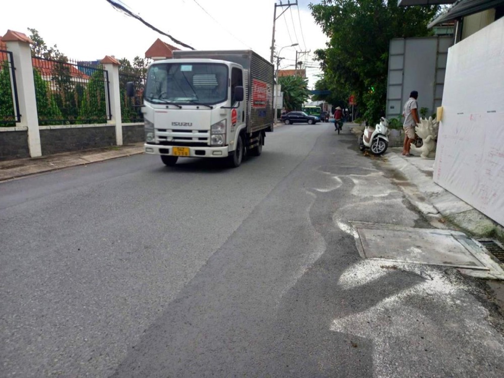 🔥 Giảm 500TR - Nhà Mặt Tiền Thạnh Lộc, Q12 - 8.5 Tỷ
