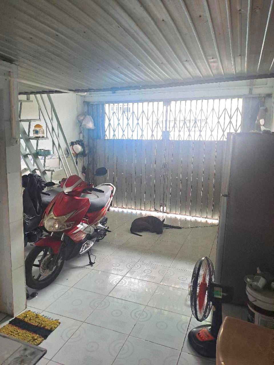 🔥 Giảm 500TR - Nhà Mặt Tiền Thạnh Lộc, Q12 - 8.5 Tỷ