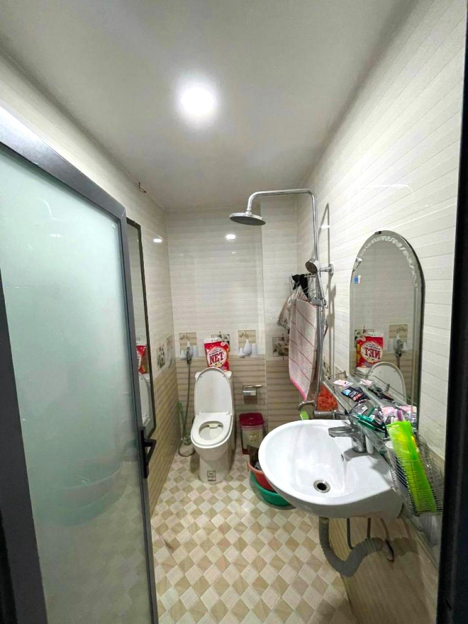 🔥 Giảm 500TR - Nhà Mặt Tiền Thạnh Lộc, Q12 - 8.5 Tỷ