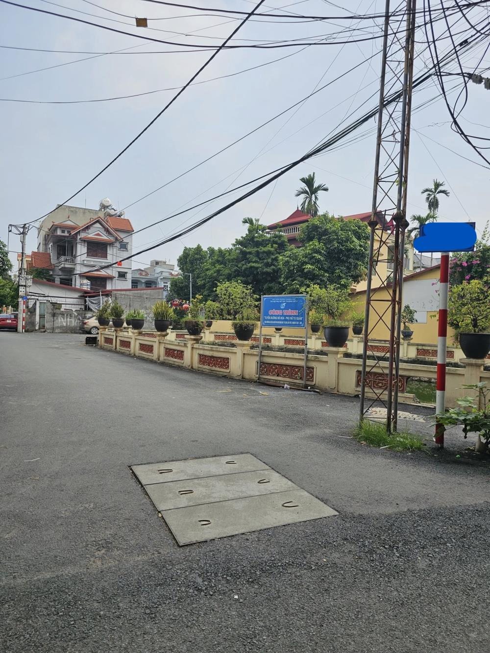 Châu Đài 54m² Lô Góc, Ô Tô Vào, View Hồ - Giá 5.89 Tỷ, Bắc Từ Liêm