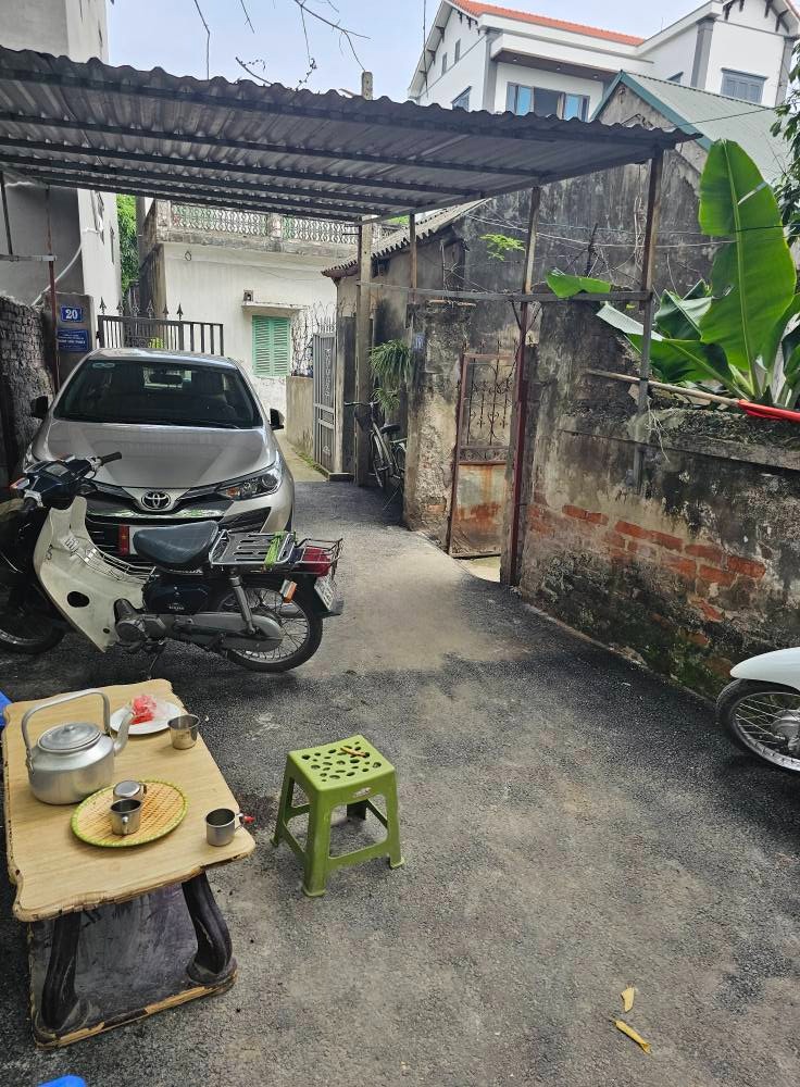 Châu Đài 54m² Lô Góc, Ô Tô Vào, View Hồ - Giá 5.89 Tỷ, Bắc Từ Liêm