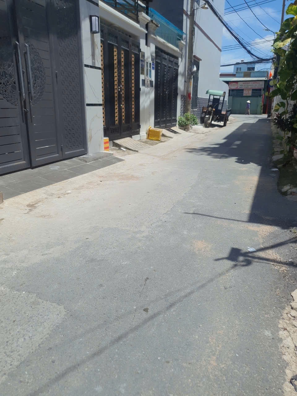 Bán Đất Thổ Cư 140m2 Hẻm 4m, P. Trường Thọ, Thủ Đức, Giá 12 Tỷ