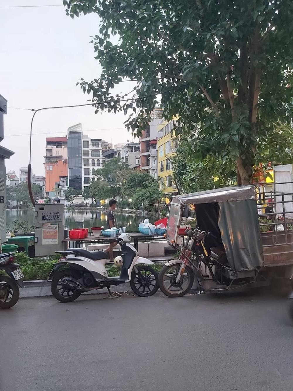 Bùi Xương Trạch Thanh Xuân: View Hồ, Kinh Doanh, Ô Tô Đỗ Cửa - Giá Tốt