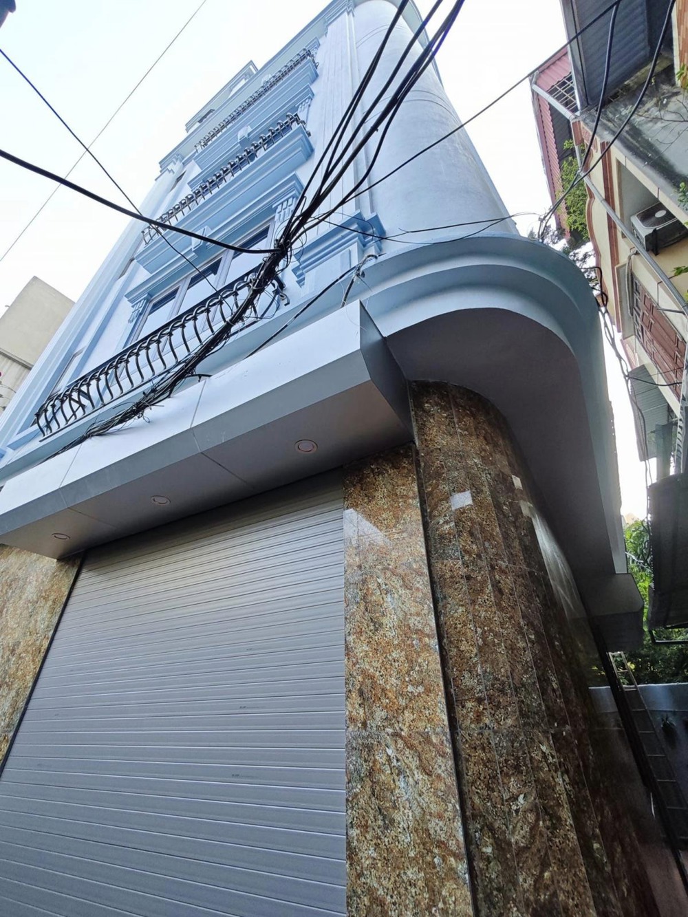 Nhà Góc Quang Trung Hà Đông - 10m Mặt Phố - 40m2 - 6.4 tỷ