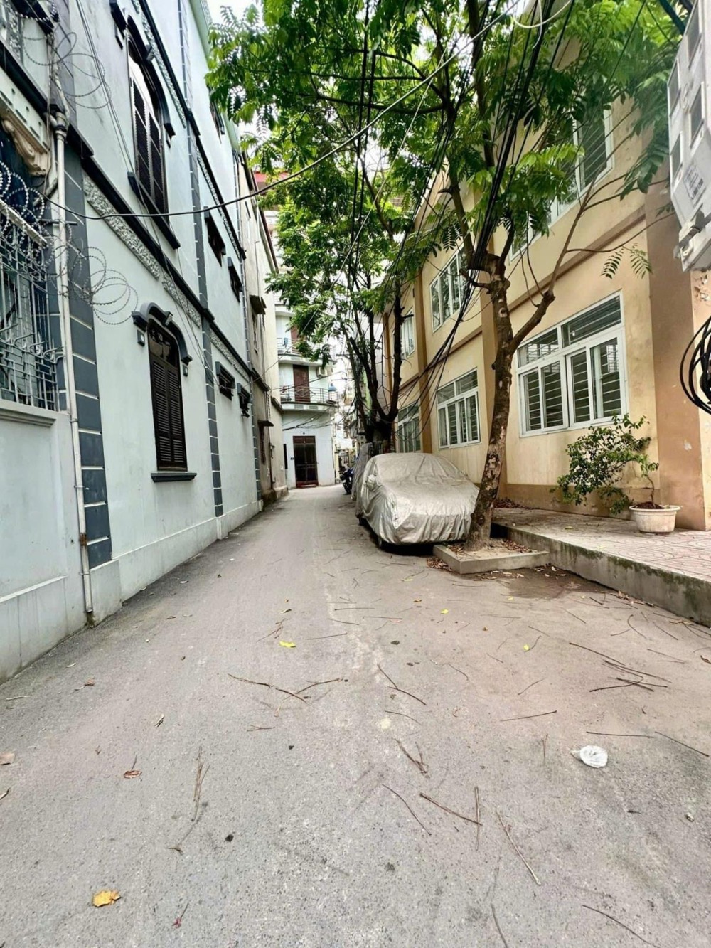 Nhà đẹp 5 tầng, Full nội thất, Vạn Phúc Hà Đông - Gần Oto, Giá Tốt