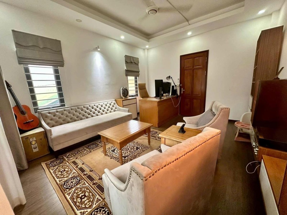 Nhà đẹp 5 tầng, Full nội thất, Vạn Phúc Hà Đông - Gần Oto, Giá Tốt