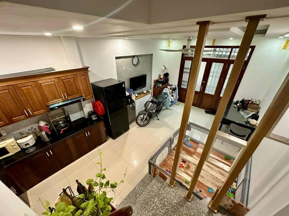Nhà đẹp 5 tầng, Full nội thất, Vạn Phúc Hà Đông - Gần Oto, Giá Tốt