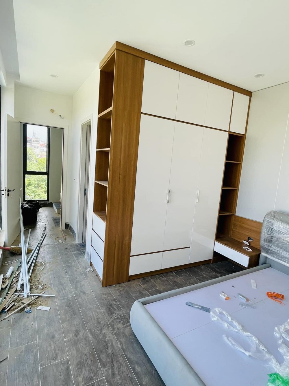 Nhà Mặt Ngõ Oto Chiến Thắng, Văn Quán, Hà Đông - 5 Tầng, Giá 7 Tỷ