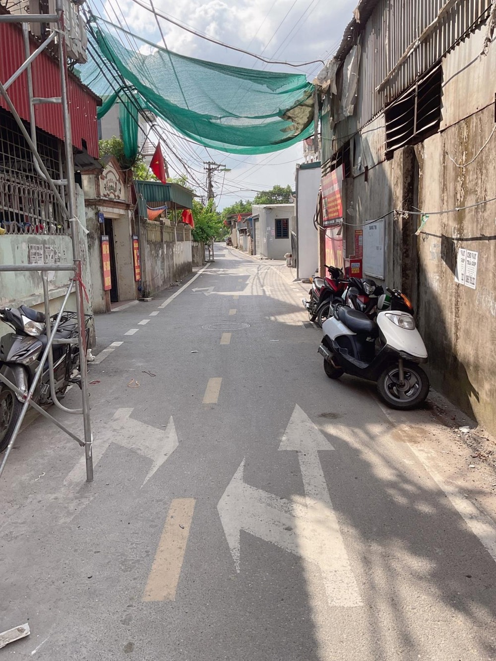 Nhà Mặt Ngõ Oto Chiến Thắng, Văn Quán, Hà Đông - 5 Tầng, Giá 7 Tỷ