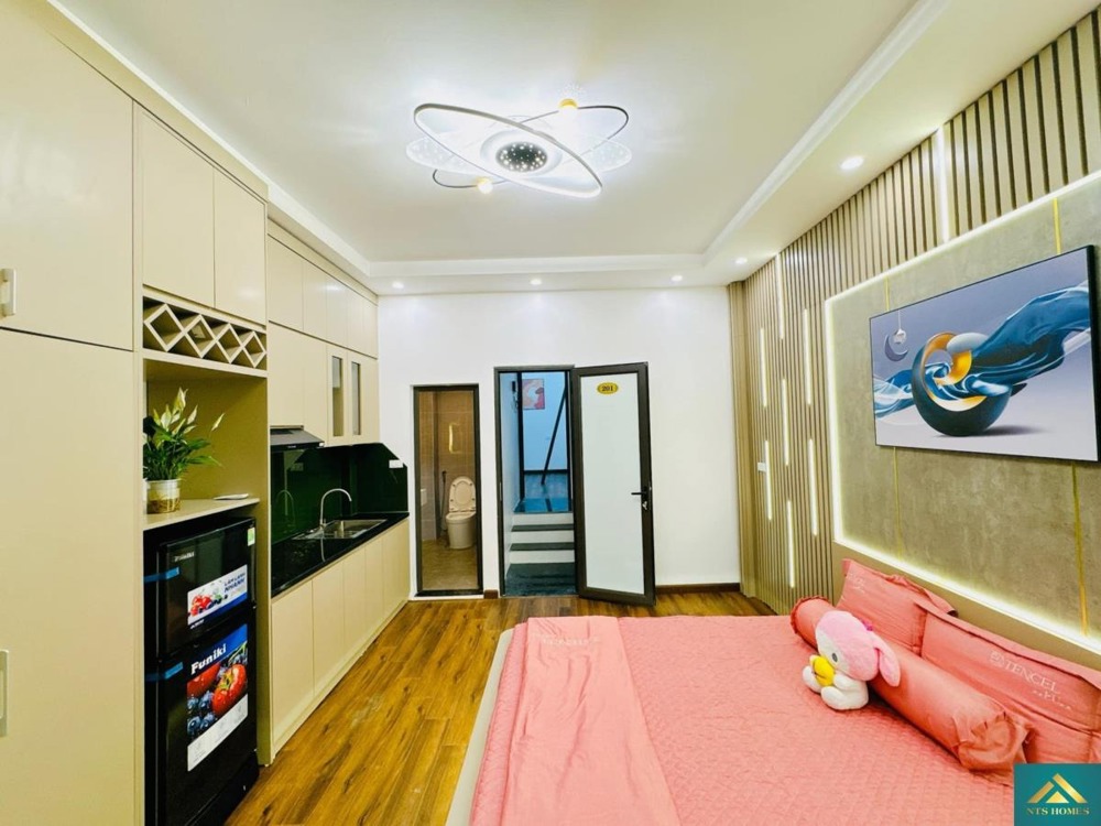 Bán nhà phân lô Ngô Quyền, Hà Đông - Oto đỗ cửa, 4 tầng, giá 5 tỷ