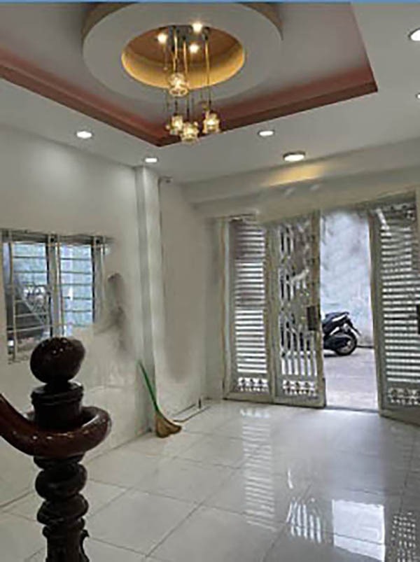 Cho Thuê Nhà Hẻm Xe Hơi Quận 6 - 64m2, 9tr/tháng - Phạm Văn Chí