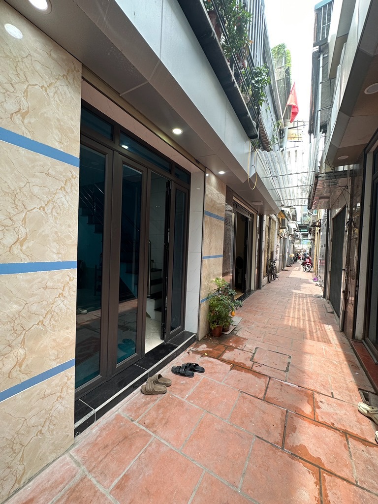 Bán Nhà 3 Tầng, Ngõ 145 Vĩnh Hưng, Hoàng Mai - Giá 3.1 tỷ