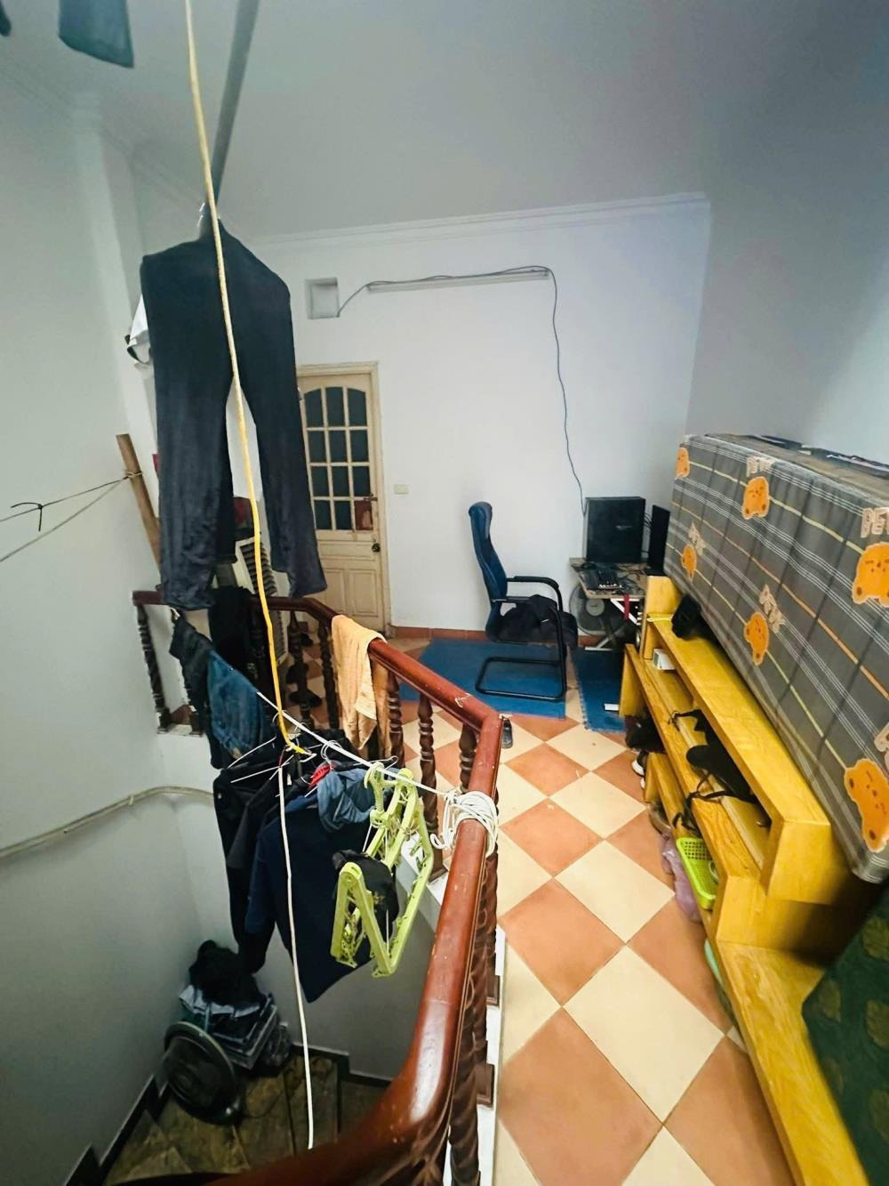 Bán nhà Thái Hà - 59m2, 3 Tầng, MT 3.3m - Giá 1x Tỷ